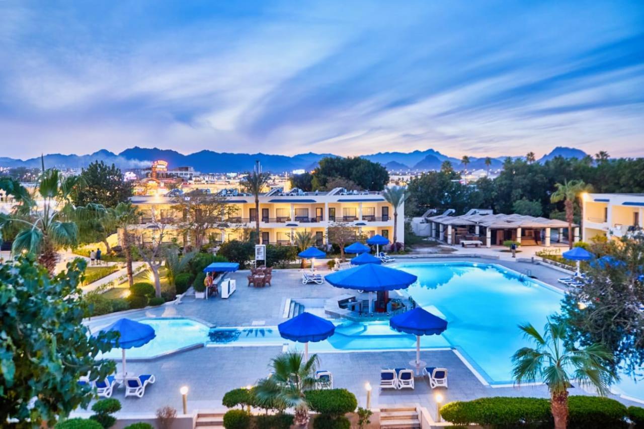 Cataract Resort Naama Bay Sharm el-Sheikh Exteriör bild