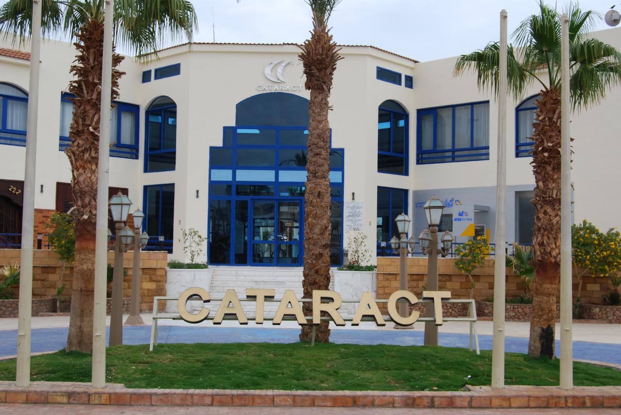 Cataract Resort Naama Bay Sharm el-Sheikh Exteriör bild